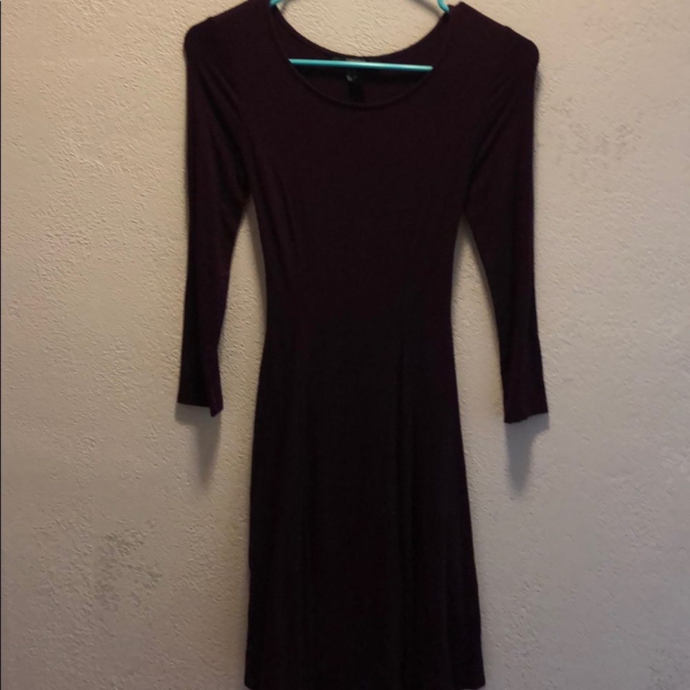 forever 21 dress